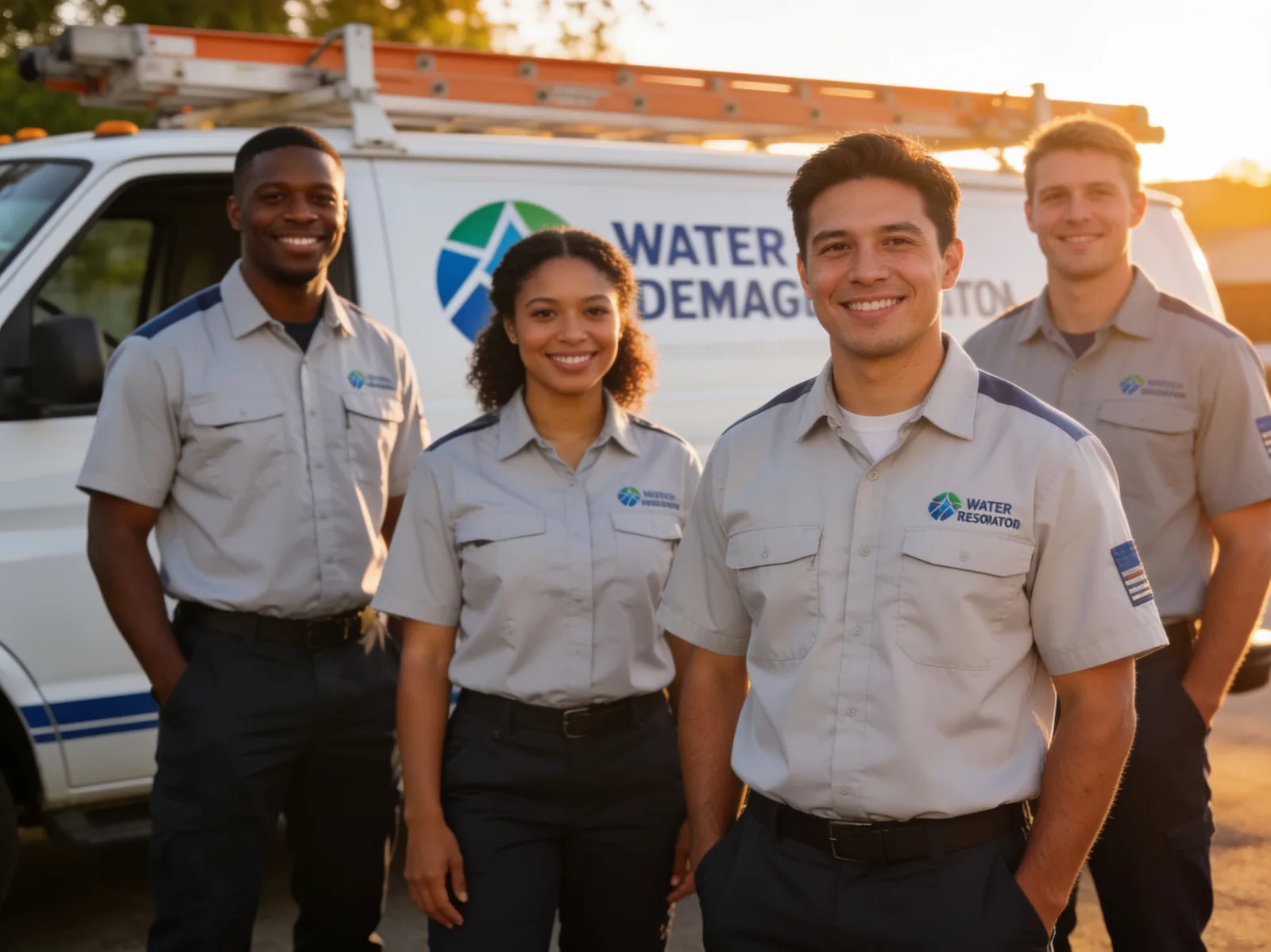 Water Damage Restoration company in Hamel, IL